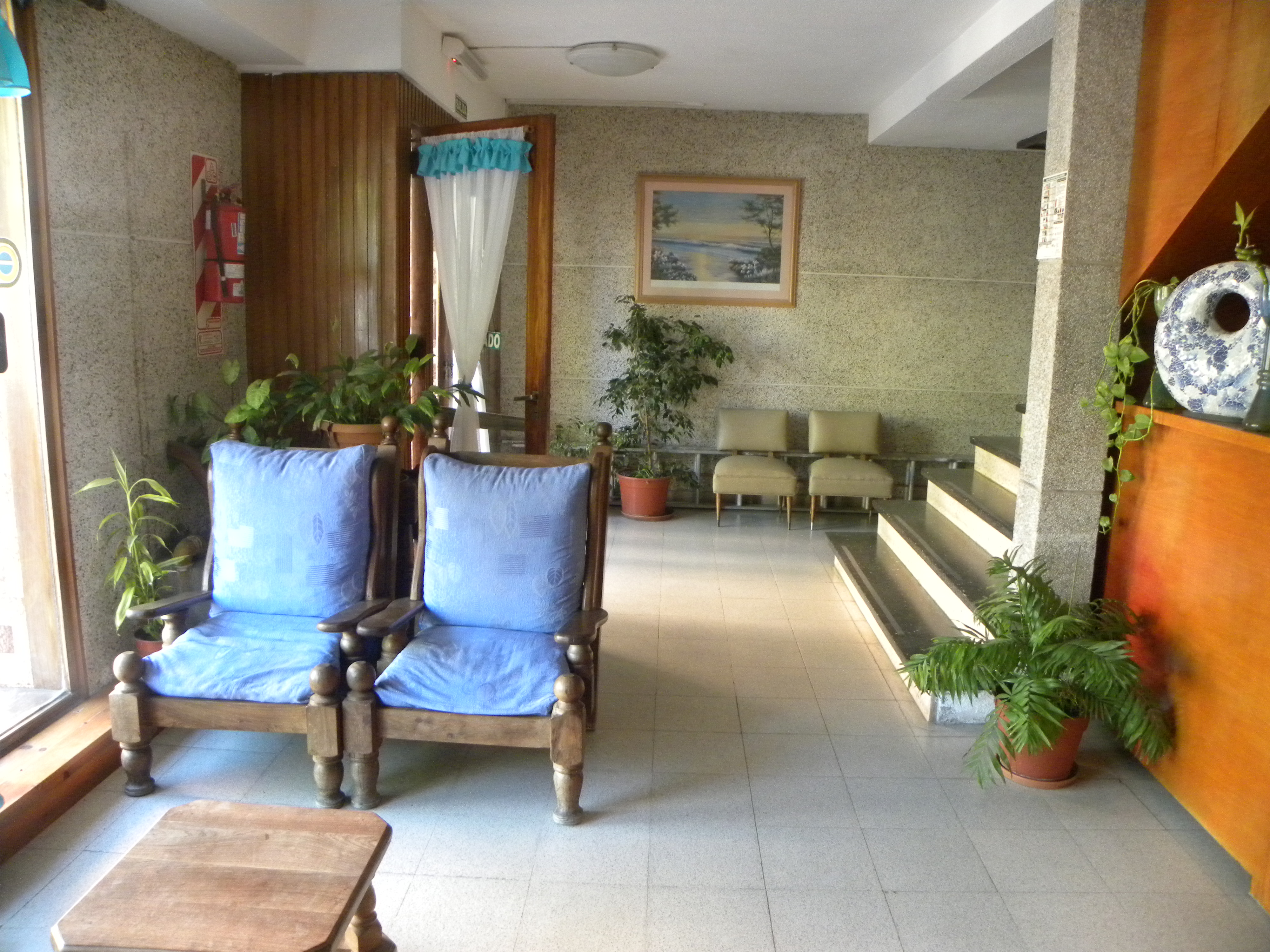 Hotel Océano - vista 1