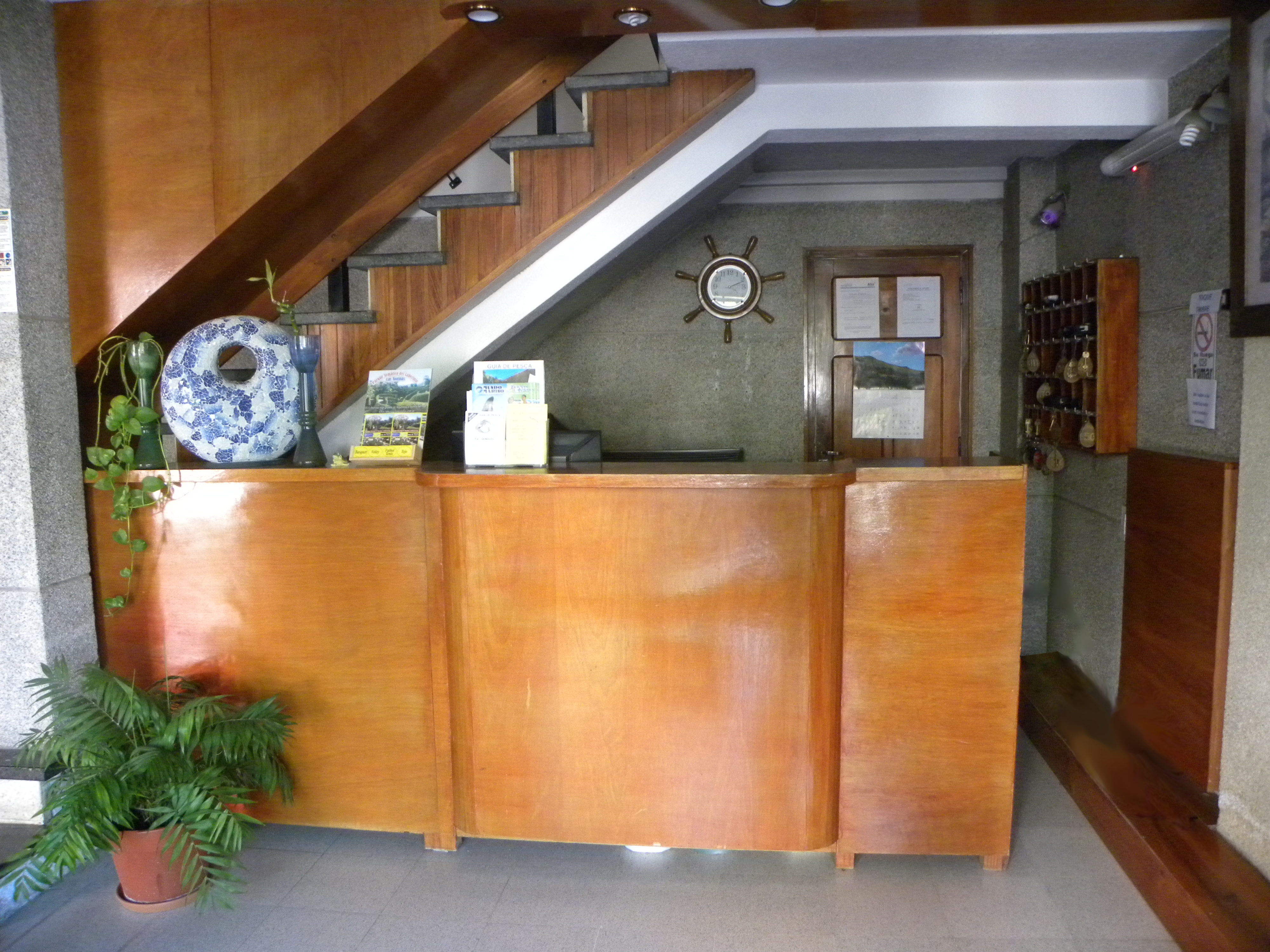 Hotel Océano - vista 2